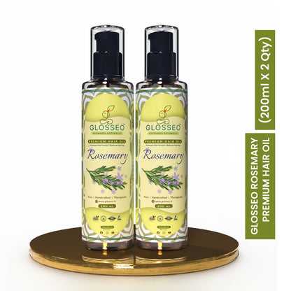Rosemary Premium Hair Oil - 200 ML