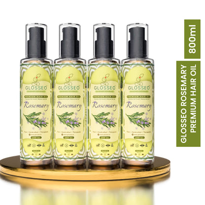 Rosemary Premium Hair Oil - 200 ML