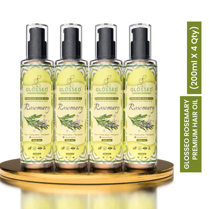 Rosemary Premium Hair Oil - 200 ML
