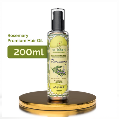 Rosemary Premium Hair Oil