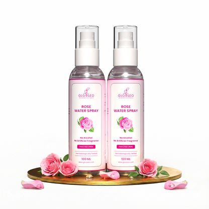 Rose Water Spray - 100 ml