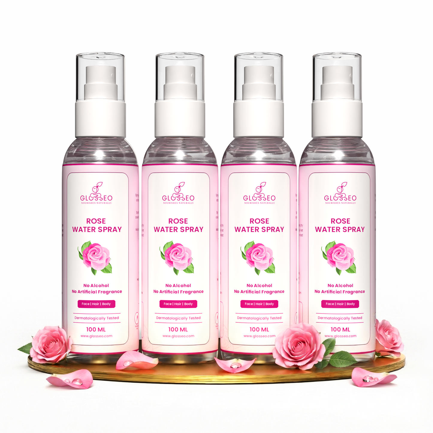 Rose Water Spray - 100 ml
