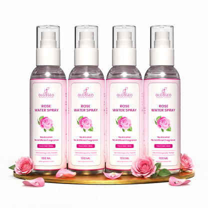 Rose Water Spray - 100 ml