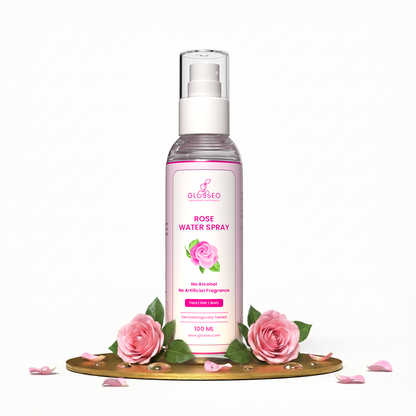 Rose Water Spray - 100 ml