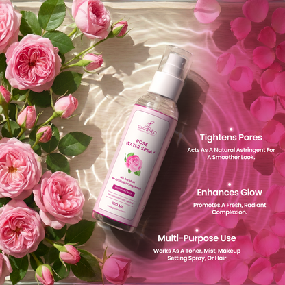 Rose Water Spray - 100 ml