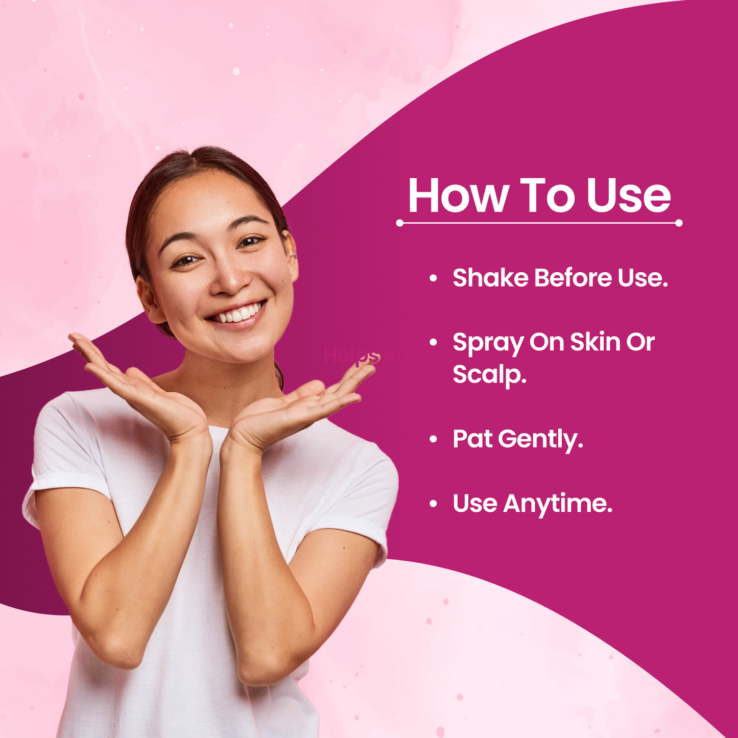 Rose Water Spray - 100 ml