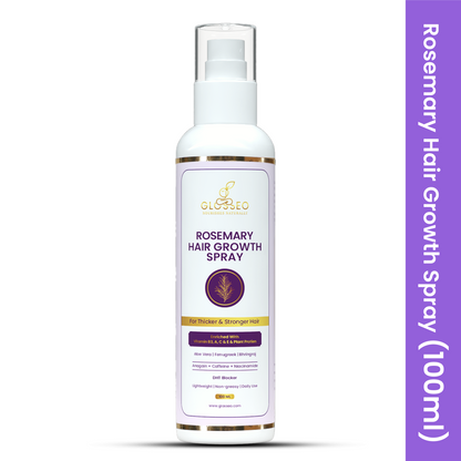 Rosemary Hair Growth Spray - 100 ml