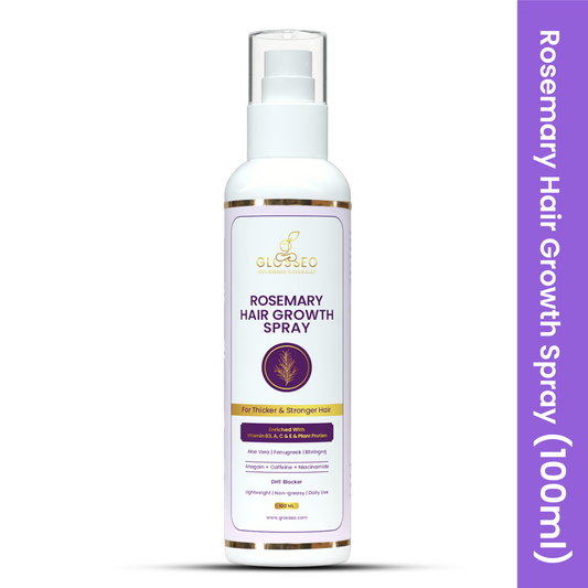 Rosemary Hair Growth Spray - 100 ml