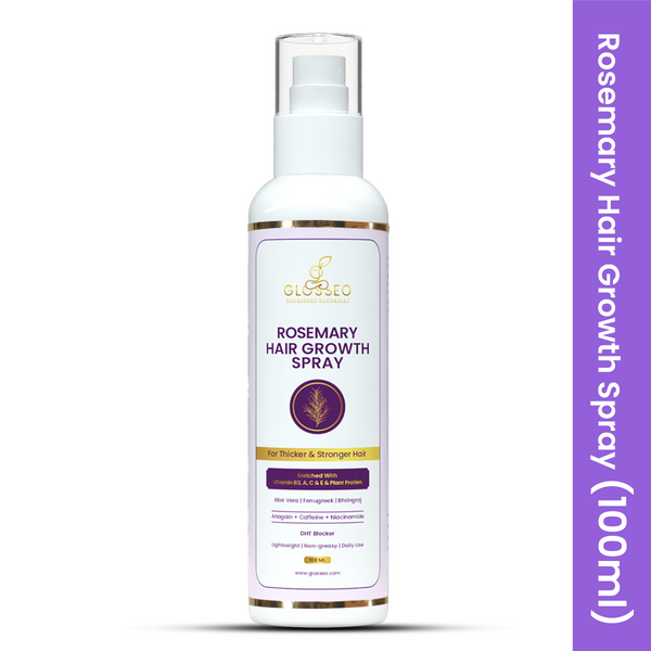 Rosemary Hair Growth Spray - 100 ml