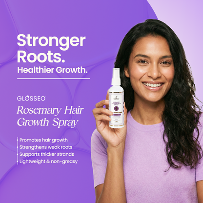 Rosemary Hair Growth Spray - 100 ml