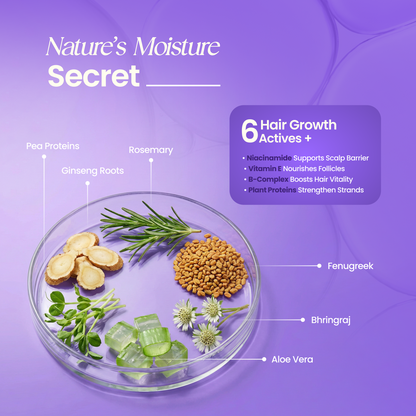 Rosemary Hair Growth Spray - 100 ml