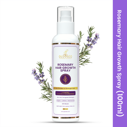 Rosemary Hair Growth Spray - 100 ml