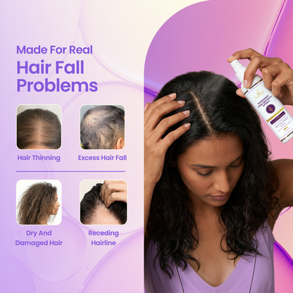 Rosemary Hair Growth Spray - 100 ml
