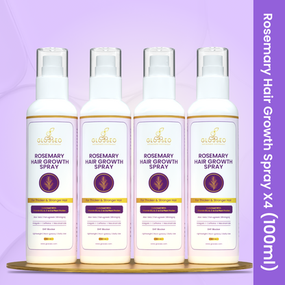 Rosemary Hair Growth Spray - 100 ml