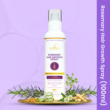 Rosemary Hair Growth Spray - 100 ml