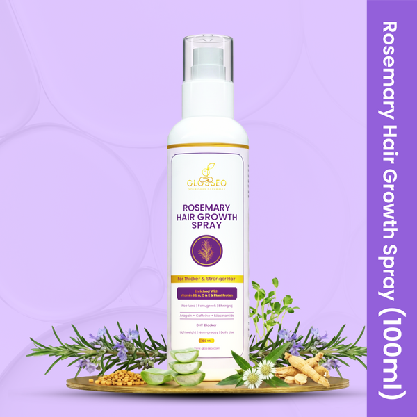 Rosemary Hair Growth Spray - 100 ml