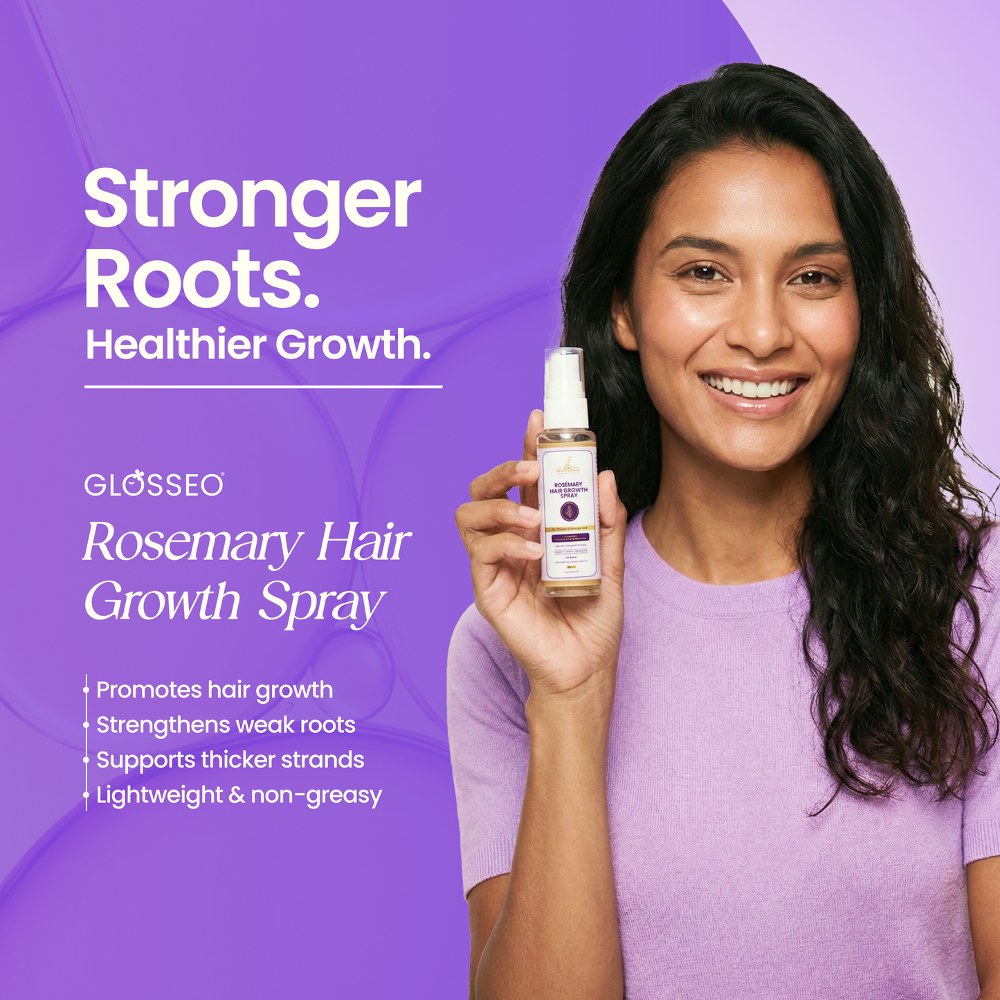 Rosemary Hair Growth Spray - 100 ml