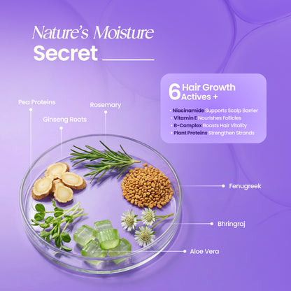 Rosemary Hair Growth Spray - 100 ml