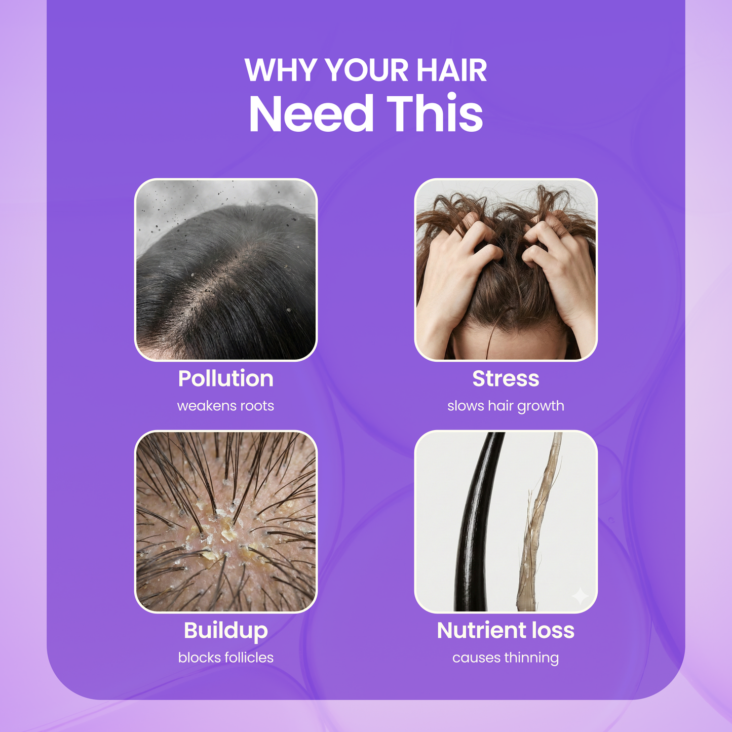 Rosemary Hair Growth Spray - 100 ml