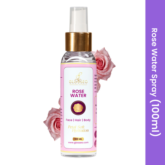 Rose Water Spray - 100 ml