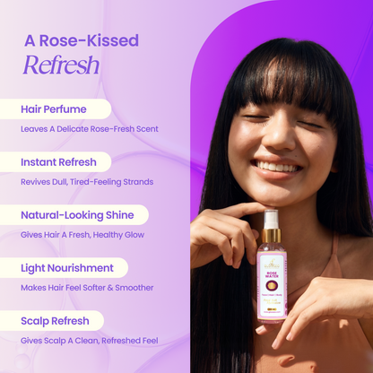 Rose Water Spray - 100 ml