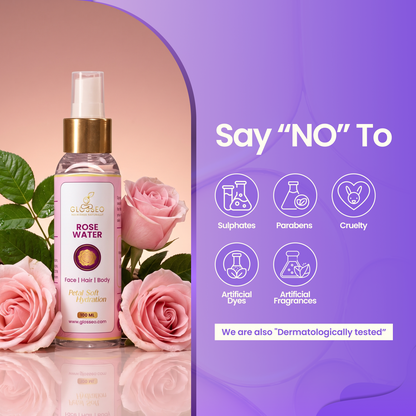 Rose Water Spray - 100 ml