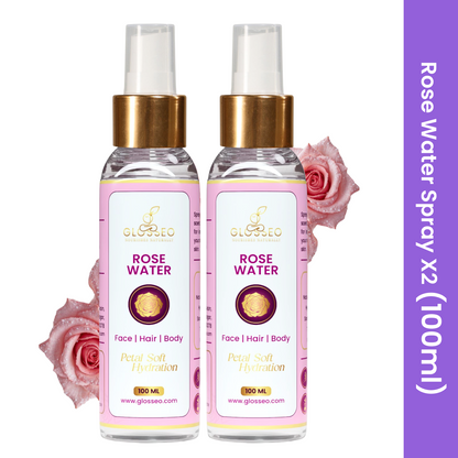 Rose Water Spray - 100 ml