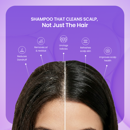 Tea Tree Shampoo - 200 ml