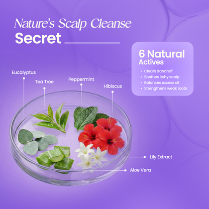 Tea Tree Shampoo - 200 ml