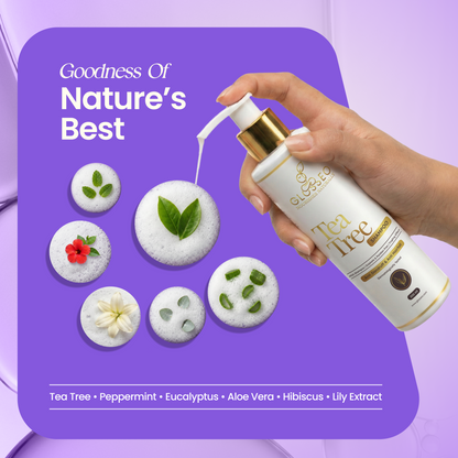 Tea Tree Shampoo - 200 ml