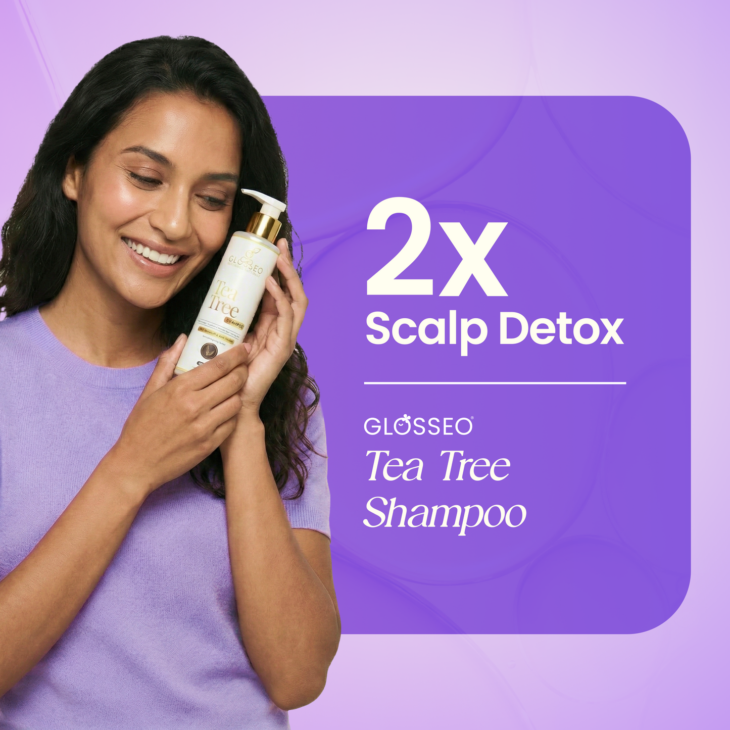 Tea Tree Shampoo - 200 ml