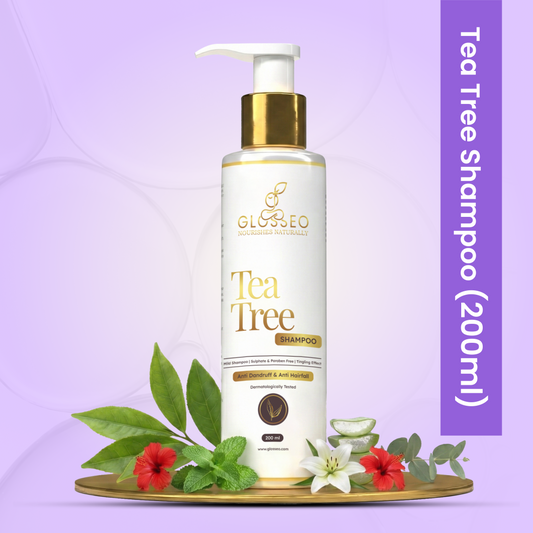 Tea Tree Shampoo - 200 ml