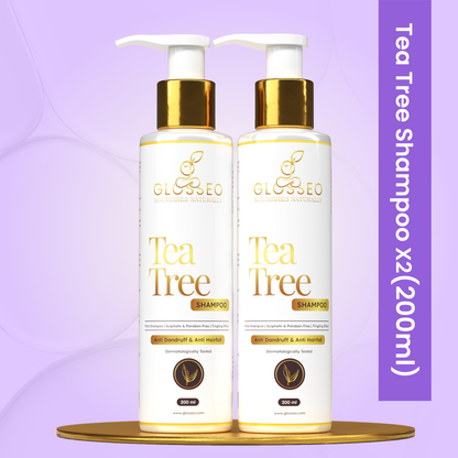 Tea Tree Shampoo - 200 ml