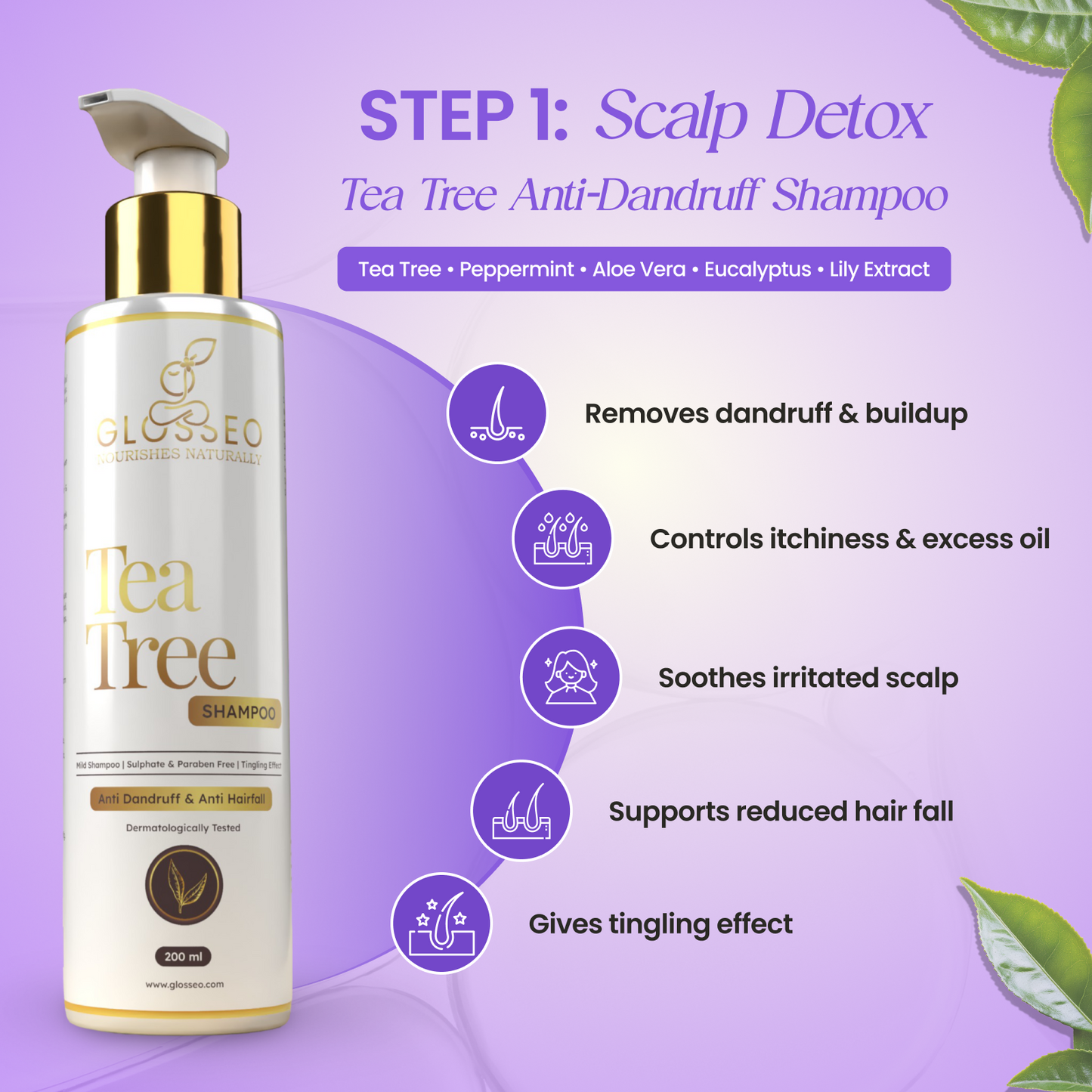 Hair Care Kit(Hair Oil + Shampoo + Conditioner)