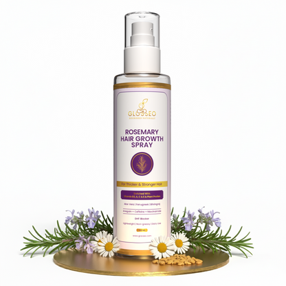 Rosemary Hair Growth Spray