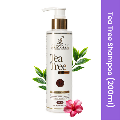 Tea Tree Shampoo - 200 ml