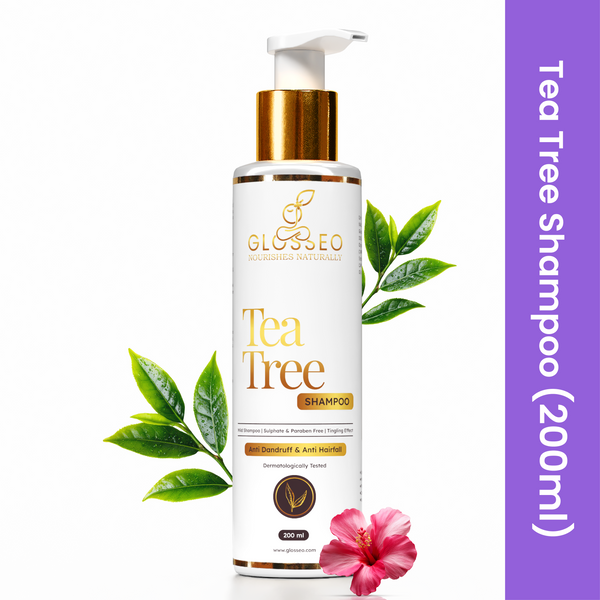 Tea Tree Shampoo - 200 ml