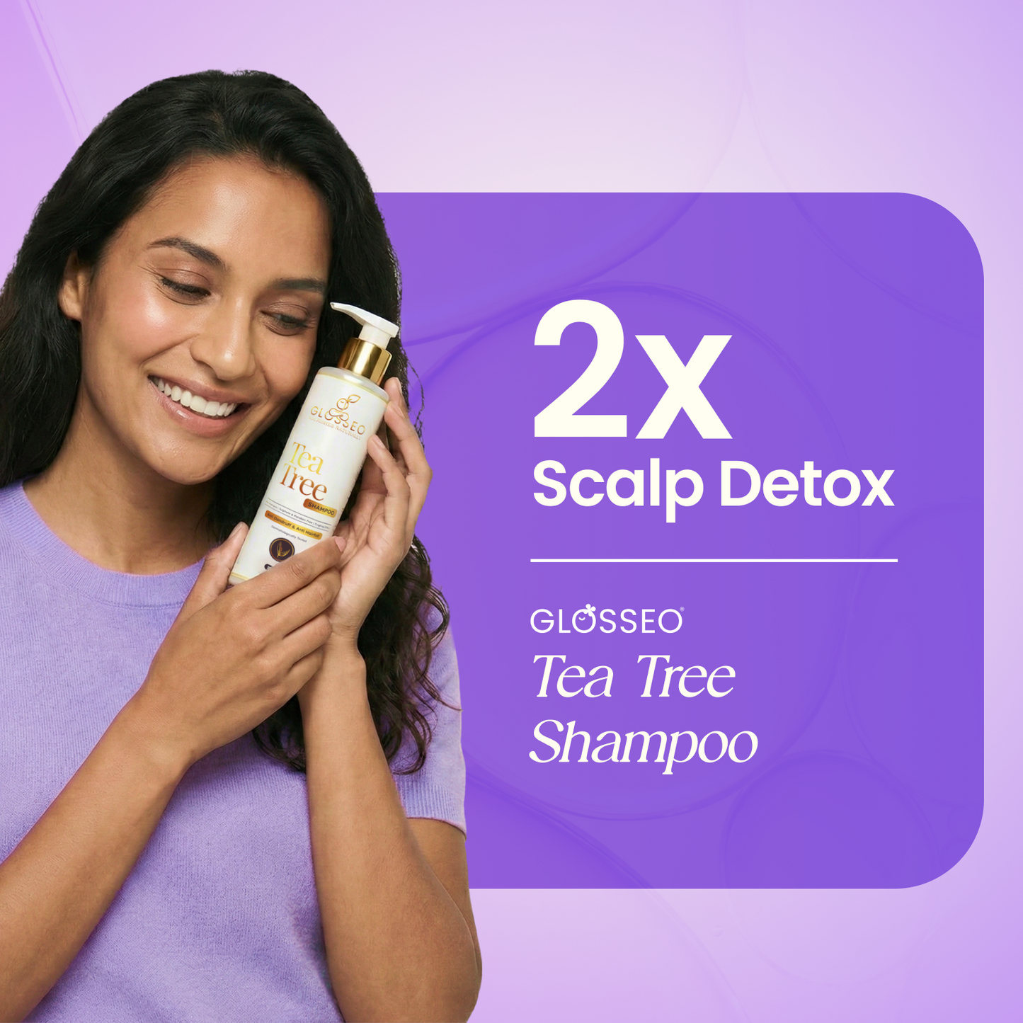 Tea Tree Shampoo - 200 ml