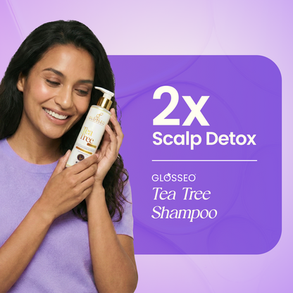 Tea Tree Shampoo - 200 ml