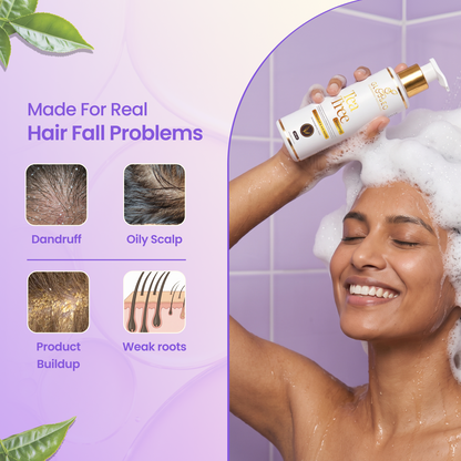 Tea Tree Shampoo - 200 ml
