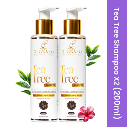 Tea Tree Shampoo - 200 ml