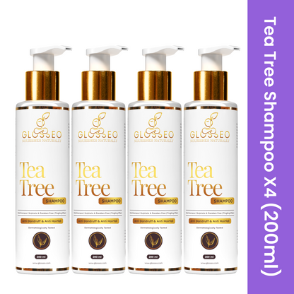 Tea Tree Shampoo - 200 ml