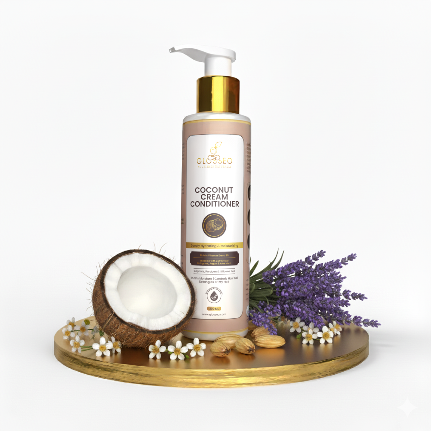 Coconut Cream Conditioner