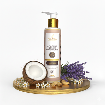Coconut Cream Conditioner