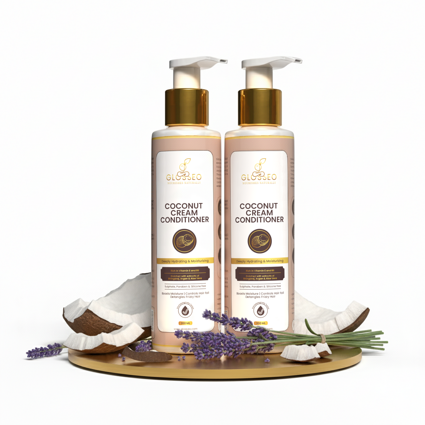 Coconut Cream Conditioner