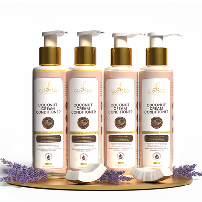 Coconut Cream Conditioner