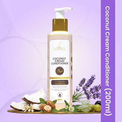Coconut Cream Conditioner - 200 ml