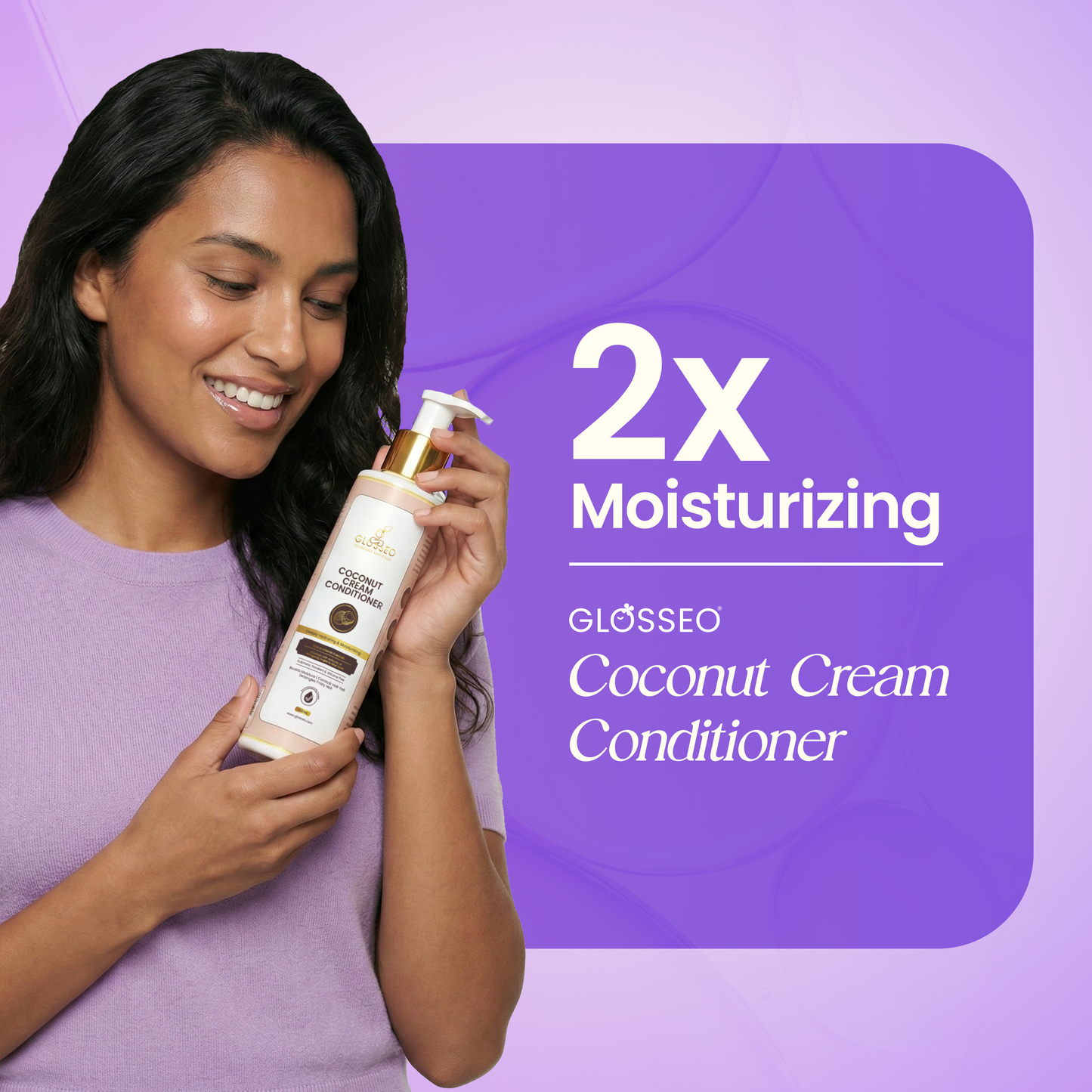 Coconut Cream Conditioner - 200 ml