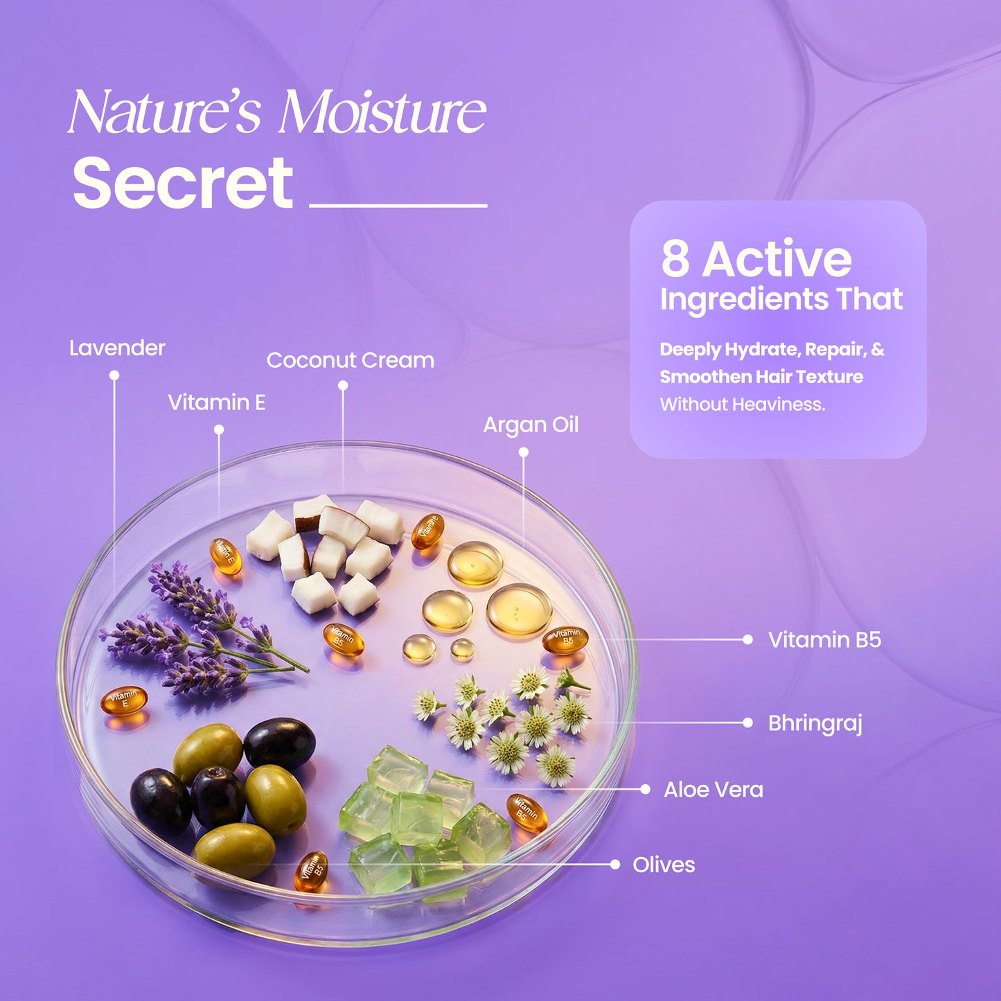 Coconut Cream Conditioner - 200 ml