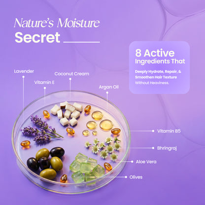 Coconut Cream Conditioner - 200 ml